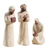 Thumbnail Image 1 of Willow Tree Three Wise Men Figurine Set