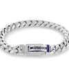 Thumbnail Image 1 of Tommy Hilfiger Men's Stainless Steel Curb Chain Bracelet