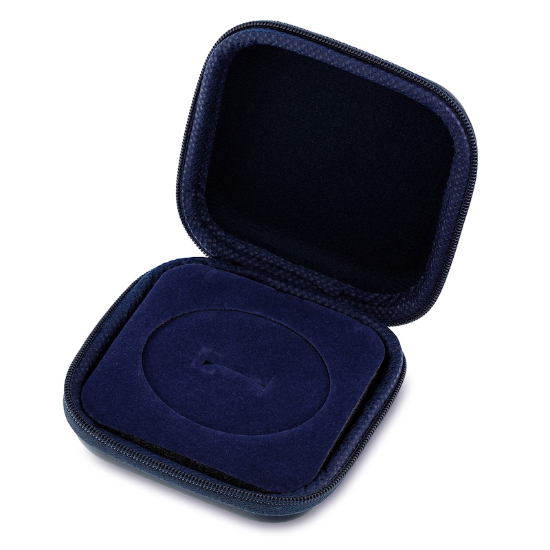Main Image 4 of Tommy Hilfiger Men's Blue Beaded Monogram Bracelet
