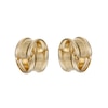 Thumbnail Image 1 of 9ct Yellow Gold Twist Knot Stud Earrings