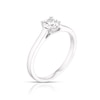 Thumbnail Image 1 of The Forever Diamond 18ct White Gold 0.50ct Solitaire Ring