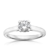Thumbnail Image 0 of The Forever Diamond 18ct White Gold 0.75ct Solitaire Ring
