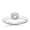 Thumbnail Image 1 of The Forever Diamond 18ct White Gold 0.75ct Diamond Solitaire Ring