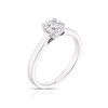 Thumbnail Image 2 of The Forever Diamond 18ct White Gold 0.75ct Diamond Solitaire Ring