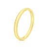 Thumbnail Image 2 of 9ct Yellow Gold 2mm Extra Heavy Court Ring