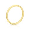 Thumbnail Image 3 of 9ct Yellow Gold 2mm Extra Heavy Court Ring
