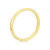 Thumbnail Image 2 of 9ct Yellow Gold 2mm Extra Heavy Court Ring