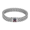 Thumbnail Image 0 of Tommy Hilfiger Men's Stainless Steel Monogram Bracelet