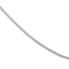Thumbnail Image 0 of Sterling Silver 24 Inch Dainty Curb Chain