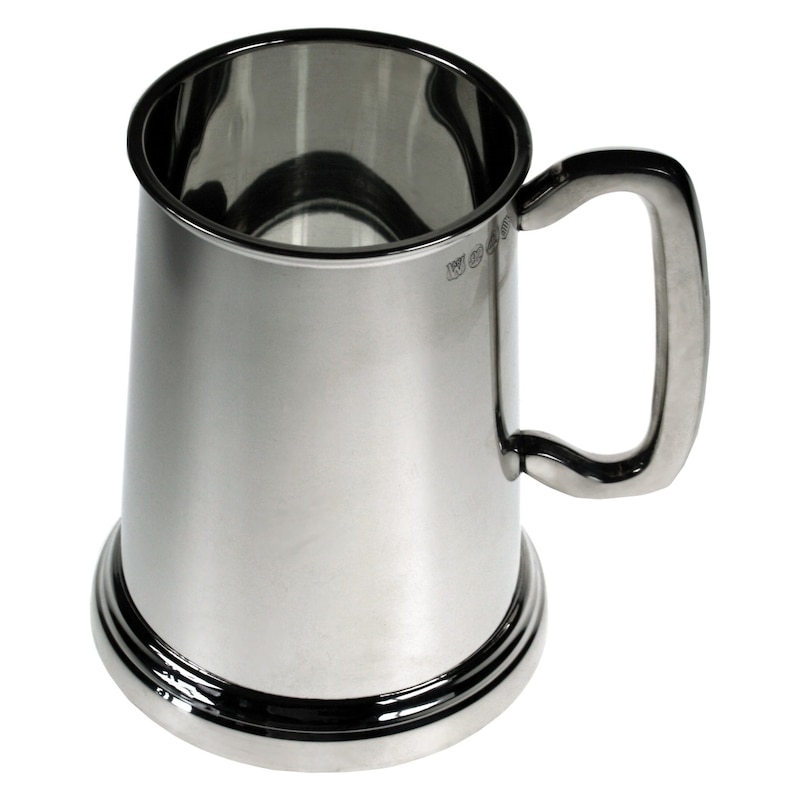 Classic Collection Monarchs Shilling Tankard