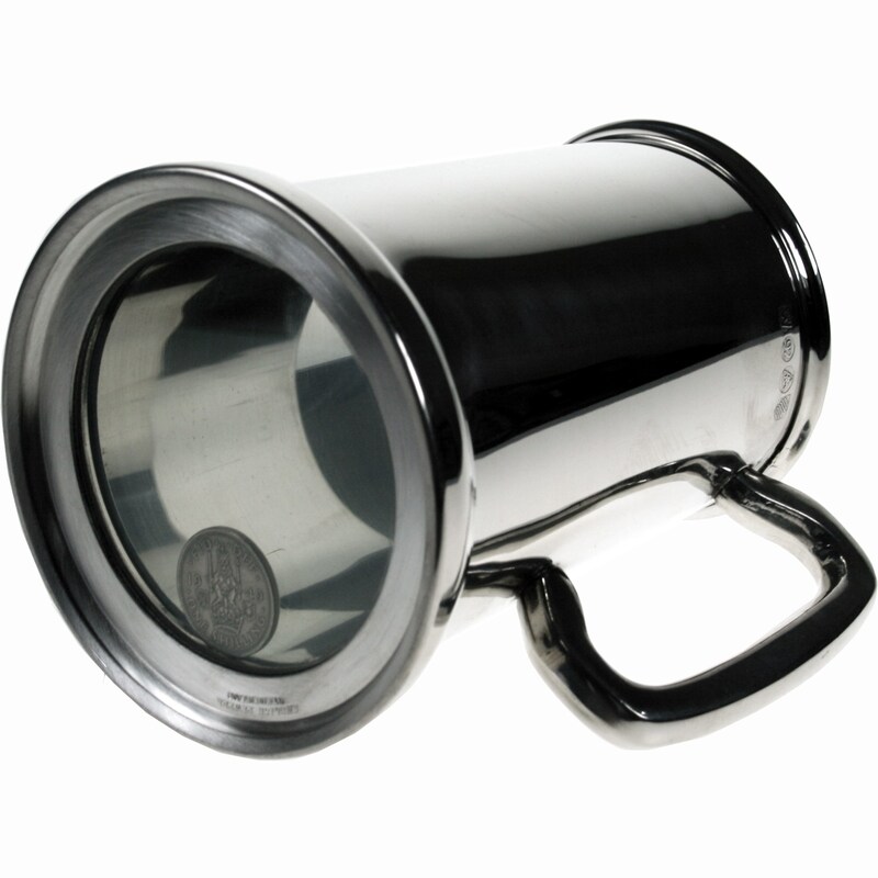 Main Image 2 of Classic Collection Monarchs Shilling Tankard