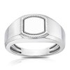 Thumbnail Image 0 of Men's Sterling Silver Signet Ring