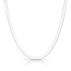 Thumbnail Image 1 of Sterling Silver 18" Flat Herringbone Necklace