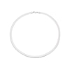 Thumbnail Image 2 of Sterling Silver 18" Flat Herringbone Necklace