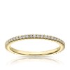 Thumbnail Image 1 of 18ct Yellow Gold 0.25ct Diamond Total Full Eternity Ring