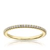 Thumbnail Image 0 of 18ct Yellow Gold 0.25ct Diamond Total Full Eternity Ring