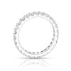 Thumbnail Image 3 of 9ct White Gold 1ct Diamond Total Full Eternity Ring