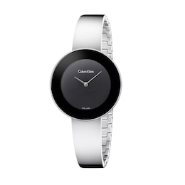 Calvin Klein Ladies' Stainless Steel Bracelet Watch