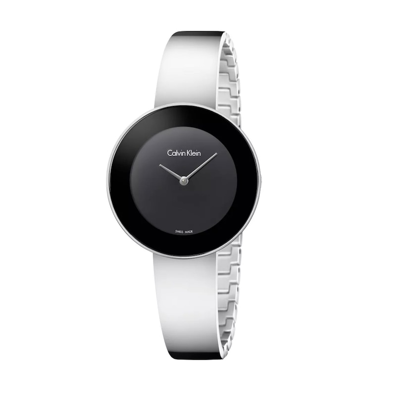 Main Image 1 of Calvin Klein Ladies' Stainless Steel Bracelet Watch