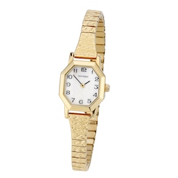 Sekonda Mila Ladies' Gold-Plated Watch