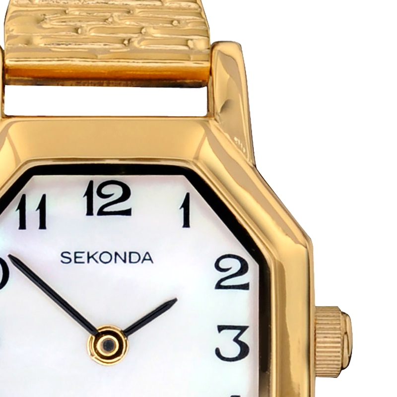 Main Image 2 of Sekonda Mila Ladies' Gold-Plated Watch