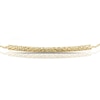 Thumbnail Image 2 of 9ct Yellow Gold Sparkle Bracelet