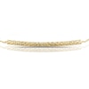 Thumbnail Image 1 of 9ct Yellow Gold Sparkle Bracelet