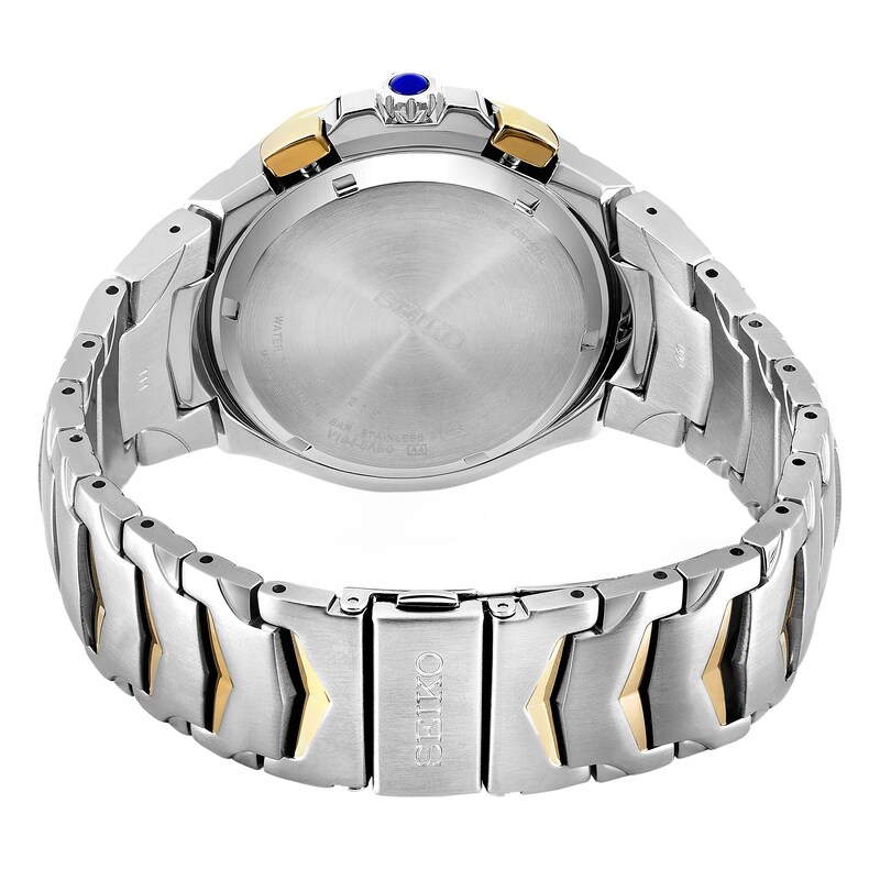 Main Image 4 of Seiko Coutura Men's Two Tone Steel Chronograph Watch
