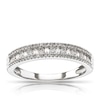 Thumbnail Image 1 of 9ct White Gold 0.33ct Total Diamond Eternity Ring