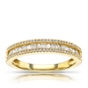 Thumbnail Image 1 of 9ct Yellow Gold 0.33ct Total Diamond Eternity Ring