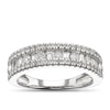 Thumbnail Image 0 of 9ct White Gold 0.66ct Total Diamond Eternity Ring