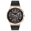 Thumbnail Image 1 of Bulova Curv High Precision Curved Movement Men's Strap Watch