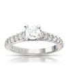 Thumbnail Image 1 of The Forever Diamond Platinum 1ct Diamond Solitaire Ring