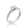Thumbnail Image 2 of The Forever Diamond Platinum 1ct Diamond Solitaire Ring