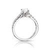 Thumbnail Image 3 of The Forever Diamond Platinum 1ct Diamond Solitaire Ring