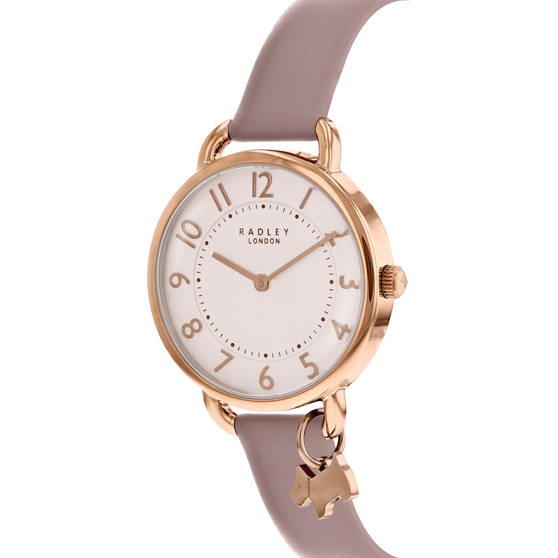 Main Image 2 of Radley London Southwark Park Ladies' Pink Leather Watch