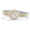 Thumbnail Image 3 of Citizen Quartz Ladies' Silhouette Crystal Bracelet Watch