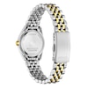 Thumbnail Image 5 of Citizen Quartz Ladies' Silhouette Crystal Bracelet Watch