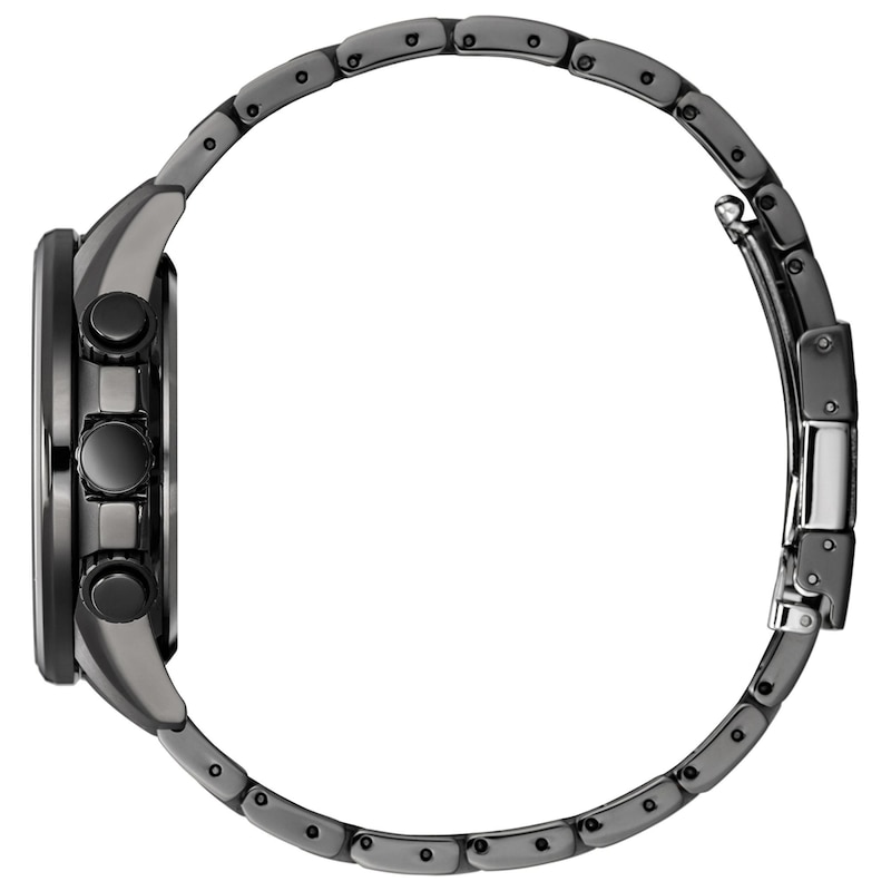 Main Image 2 of Citizen Eco-Drive Men's  Perpetual Chrono A.T Bracelet Watch