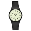 Thumbnail Image 1 of Limit Men's Black Silicone Strap Watch