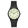 Thumbnail Image 0 of Limit Men's Black Silicone Strap Watch