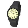 Thumbnail Image 2 of Limit Men's Black Silicone Strap Watch