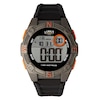 Thumbnail Image 1 of Limit Digital Men's Black Silicone Strap Watch