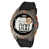 Thumbnail Image 1 of Limit Digital Men's Black Silicone Strap Watch