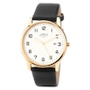 Thumbnail Image 2 of Limit Men's Black Strap Watch