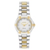 Thumbnail Image 1 of Citizen Ladies' Eco-Drive Diamond Dot Stainless Steel Bracelet Watch