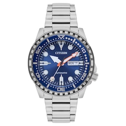 Citizen Men's Automatic Sport Diver Style Watch Set