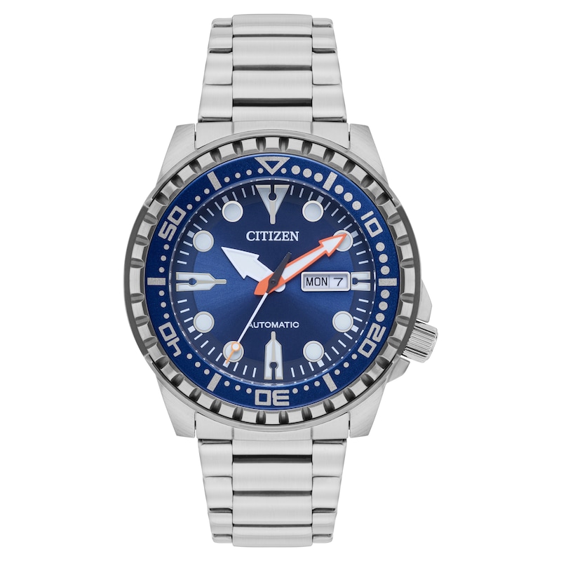 Citizen Men's Automatic Sport Diver Style Watch Set