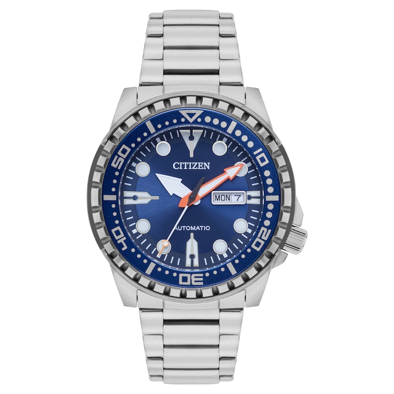 Main Image 1 of Citizen Men's Automatic Sport Diver Style Watch Set