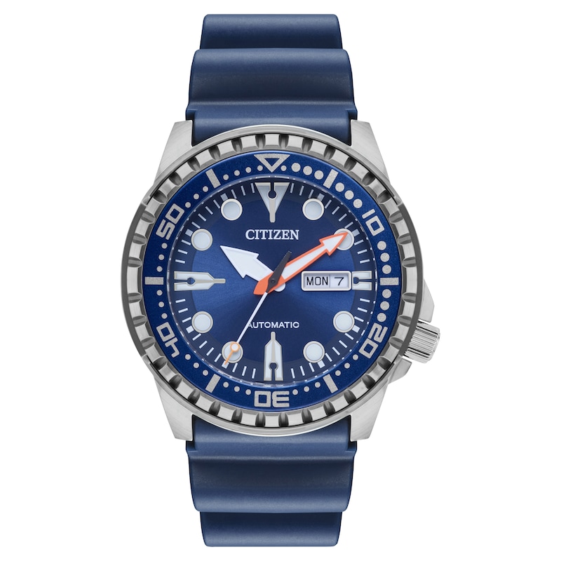 Main Image 2 of Citizen Men's Automatic Sport Diver Style Watch Set